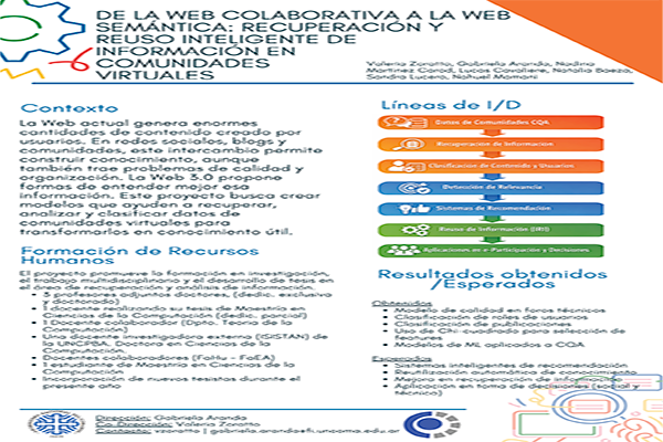 De la Web Colaborativa a la Web Semántica